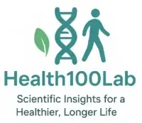 Health100lab Logo