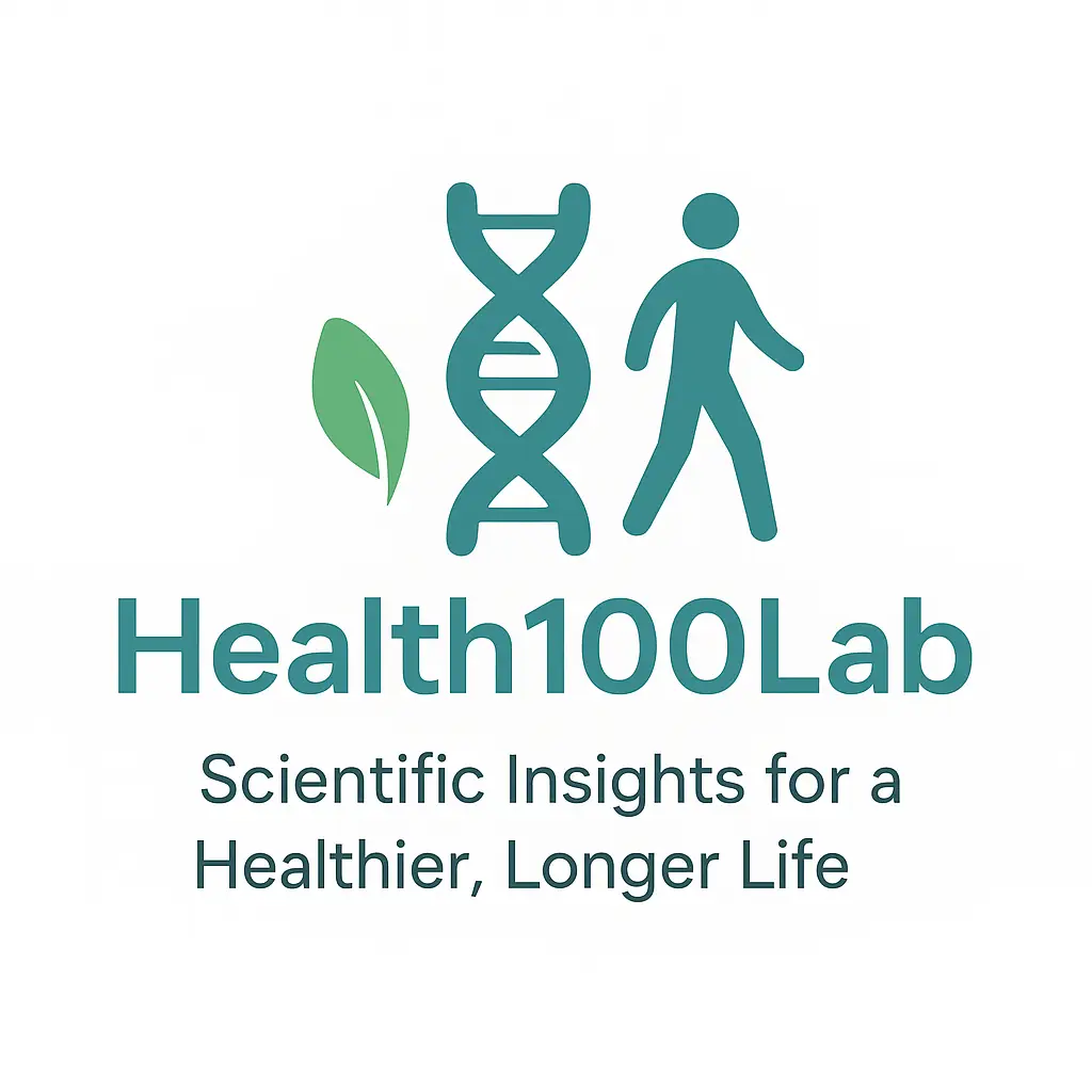 Health100lab Logo
